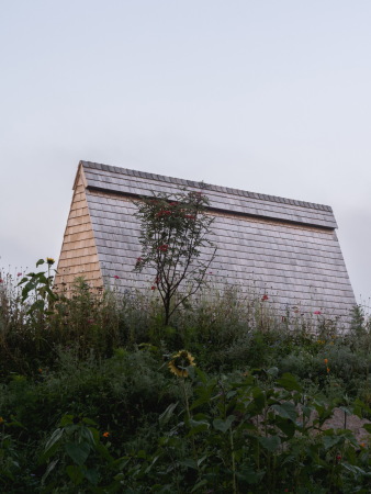 Ferienanlage in der Provinz Quebec von Atelier LAbri