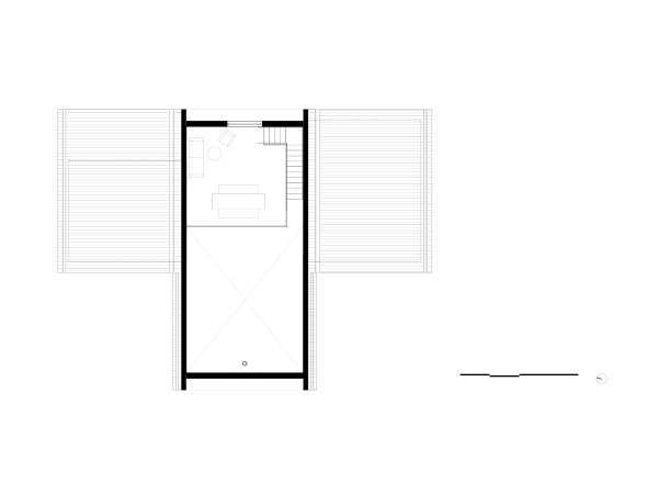 Ferienanlage in der Provinz Quebec von Atelier LAbri