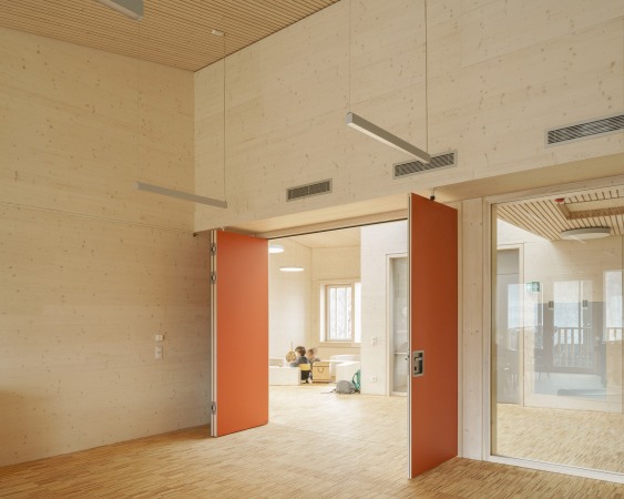 Grundschule in München von hirner & riehl architekten