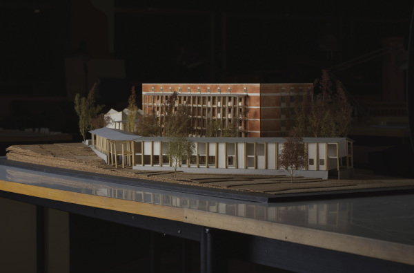 Das Regal von Thomas Breidert