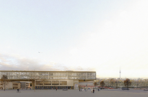 Soziales Miteinander Moabit von Aridona Kuliqi