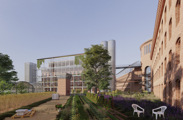 Seed Vault von Nadja Rupp