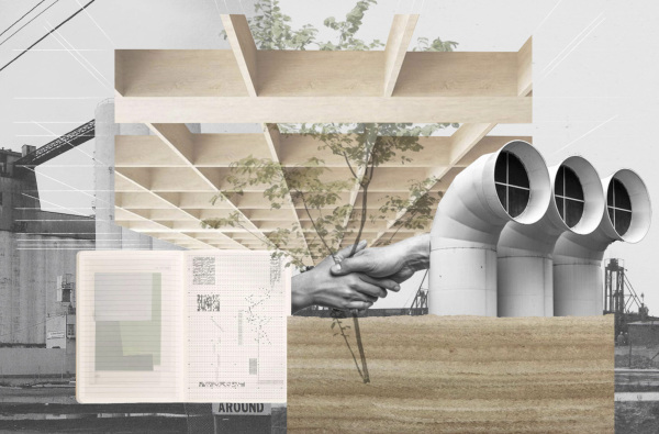 Student Hub von Sonya Thye