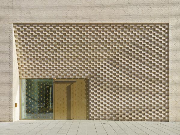 Kirchenzentrum von harris + kurrle