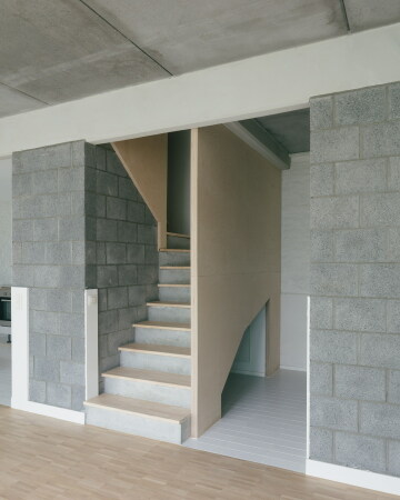 Umbau in Br�ssel von Notan Office