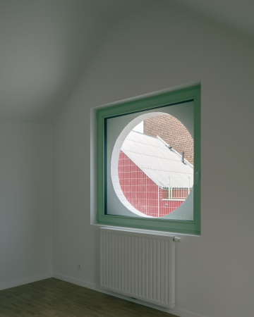 Umbau in Brssel von Notan Office