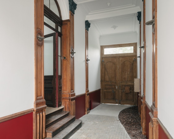 Umbau in Brssel von Notan Office