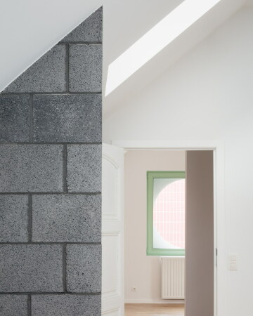 Umbau in Brssel von Notan Office