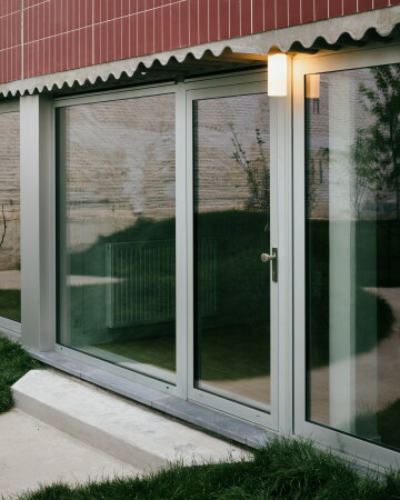 Umbau in Brssel von Notan Office