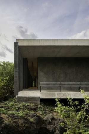 Umbau und Erweiterung des Museums Anahuacalli von Taller | Mauricio Rocha