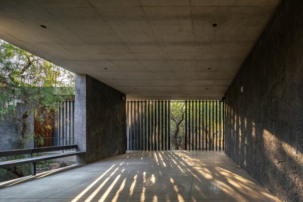 Umbau und Erweiterung des Museums Anahuacalli von Taller | Mauricio Rocha