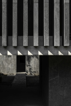 Umbau und Erweiterung des Museums Anahuacalli von Taller | Mauricio Rocha