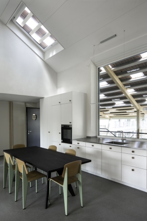 Alterswohnen in Br�tten von Roider Giovanoli Architekten