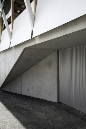 Alterswohnen in Br�tten von Roider Giovanoli Architekten