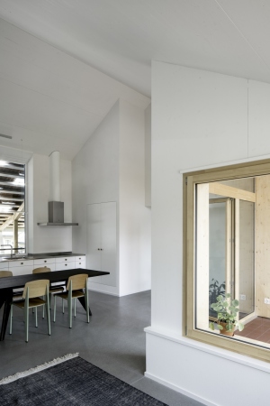 Alterswohnen in Brütten von Roider Giovanoli Architekten