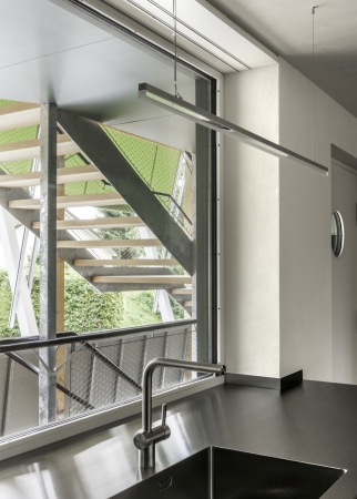 Alterswohnen in Br�tten von Roider Giovanoli Architekten