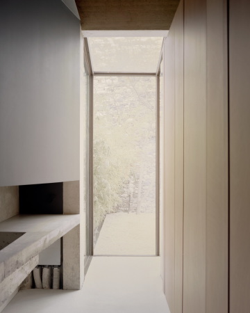 Umbau zur Kunstgalerie in Arzignano von AMAA