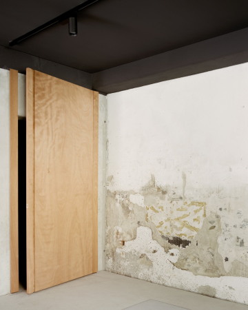 Umbau zur Kunstgalerie in Arzignano von AMAA