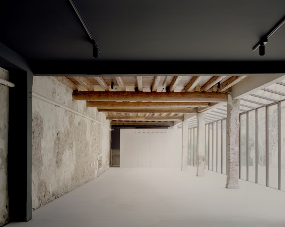 Umbau zur Kunstgalerie in Arzignano von AMAA