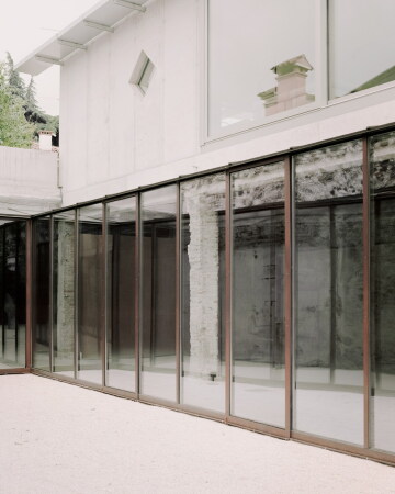 Umbau zur Kunstgalerie in Arzignano von AMAA