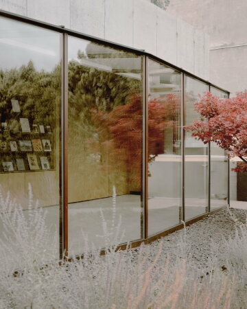 Umbau zur Kunstgalerie in Arzignano von AMAA