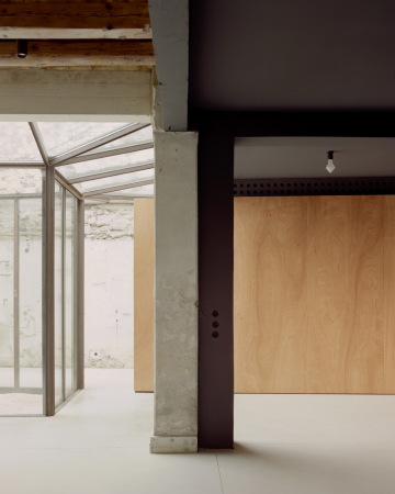 Umbau zur Kunstgalerie in Arzignano von AMAA