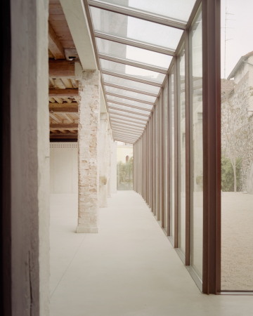 Umbau zur Kunstgalerie in Arzignano von AMAA