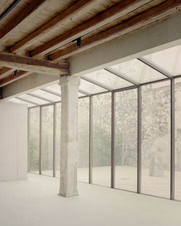 Umbau zur Kunstgalerie in Arzignano von AMAA