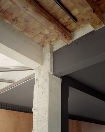 Umbau zur Kunstgalerie in Arzignano von AMAA