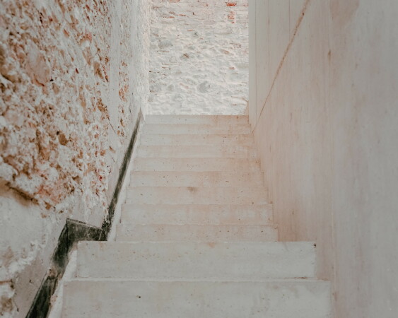 Umbau zur Kunstgalerie in Arzignano von AMAA