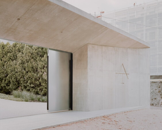 Umbau zur Kunstgalerie in Arzignano von AMAA