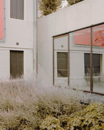 Umbau zur Kunstgalerie in Arzignano von AMAA