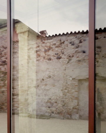 Umbau zur Kunstgalerie in Arzignano von AMAA