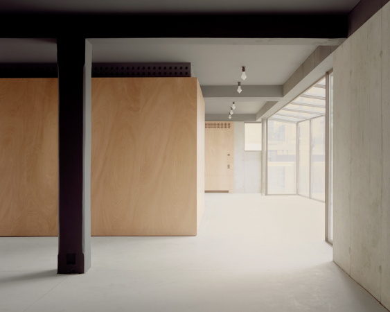 Umbau zur Kunstgalerie in Arzignano von AMAA