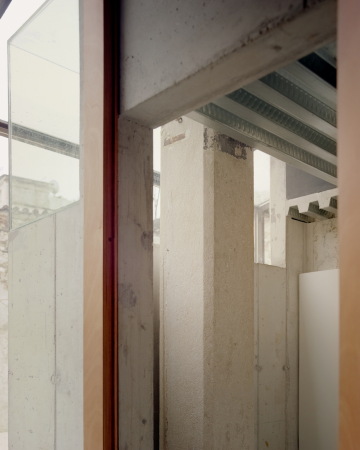 Umbau zur Kunstgalerie in Arzignano von AMAA