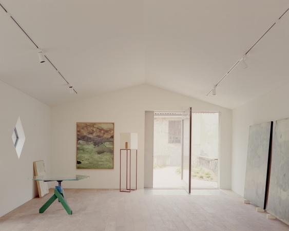 Umbau zur Kunstgalerie in Arzignano von AMAA