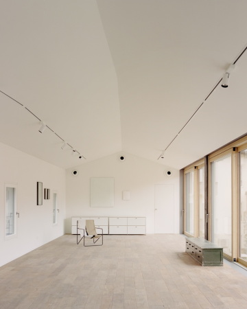 Umbau zur Kunstgalerie in Arzignano von AMAA