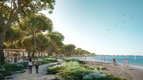 Foster + Partners planen in Larnaka