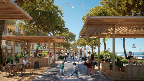 Foster + Partners planen in Larnaka