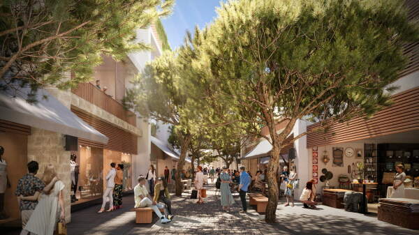 Foster + Partners planen in Larnaka