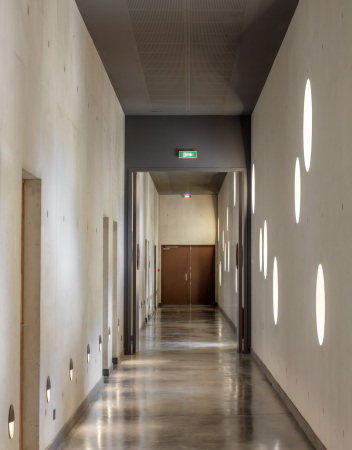 Kulturzentrum in Chessy von OPUS 5 Architectes