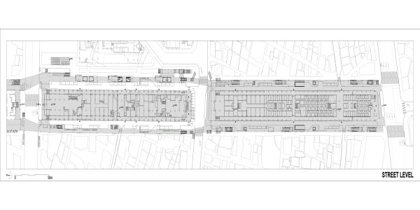 Grundriss Erdgeschoss-Level