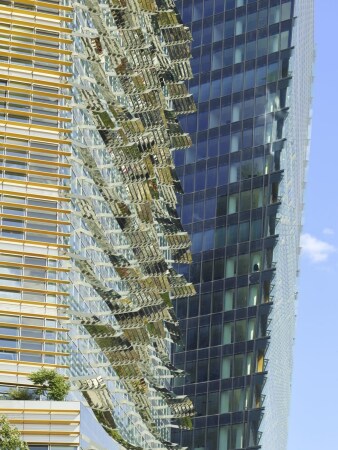 Hochhuser in Paris von Ateliers Jean Nouvel