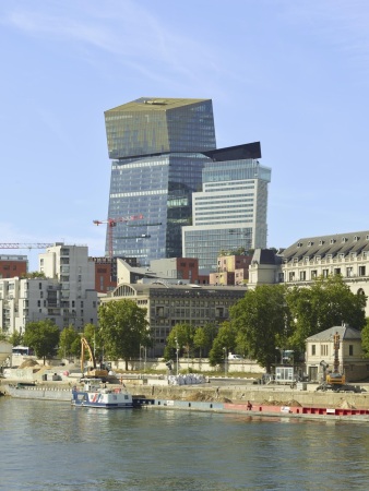 Hochhäuser in Paris von Ateliers Jean Nouvel