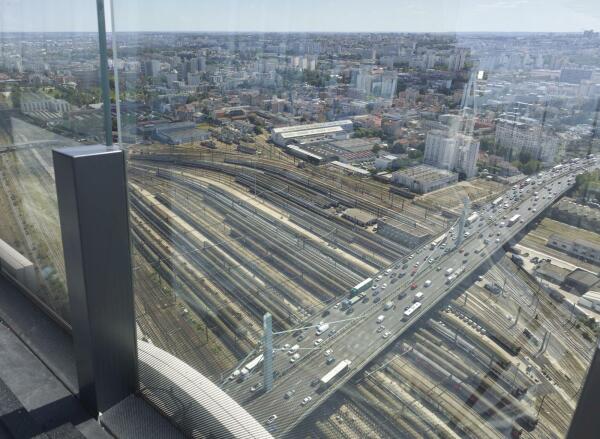 Hochhuser in Paris von Ateliers Jean Nouvel