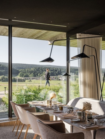 Hotel von BIG und CCHE in Le Brassus