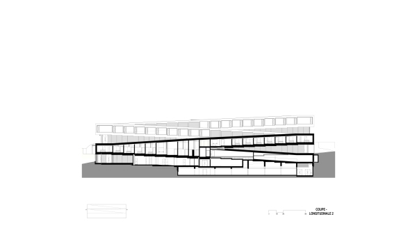 Hotel von BIG und CCHE in Le Brassus