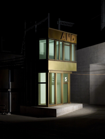 Gigon/Guyer, Andreasturm, Zürich, Schweiz, 2018