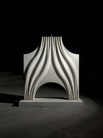 Caruso St John Architects, Swiss Life Arena, Zrich, Schweiz, 2018 (I)