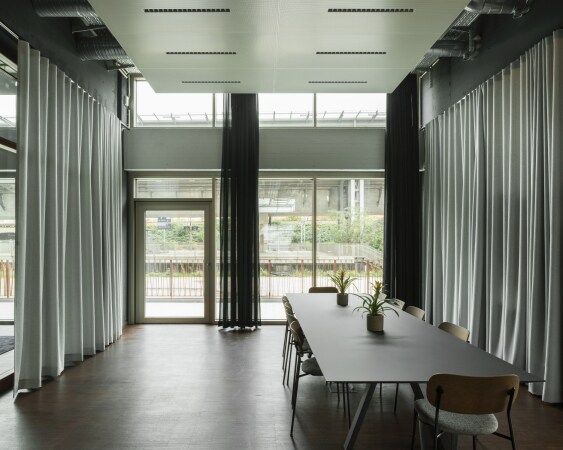 Umbau und Sanierung von Andreas Ferstl Architekten